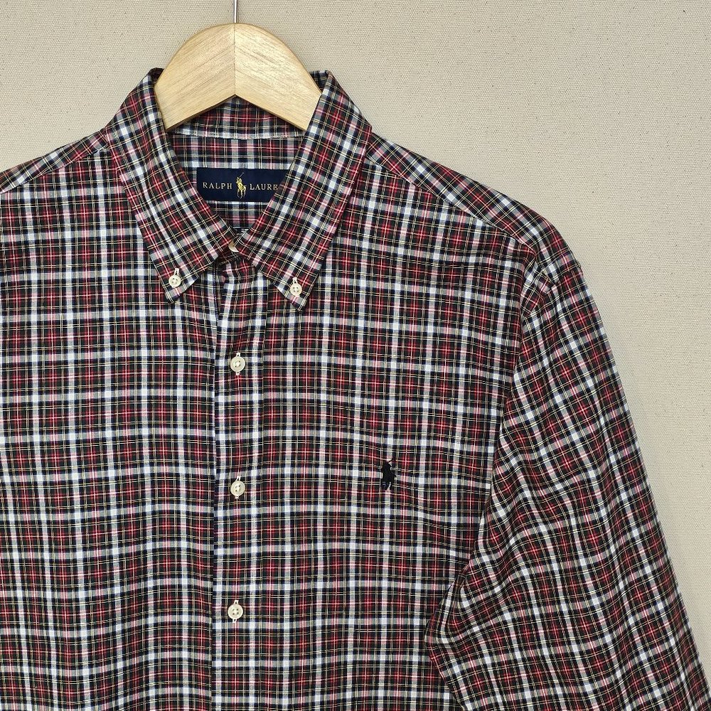 Ralph Lauren Button Down 16